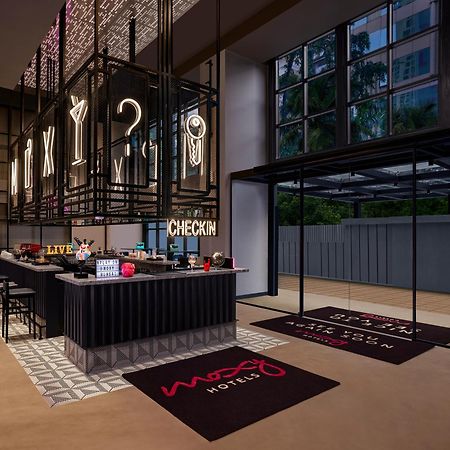 Moxy Mumbai Andheri West Exterior foto