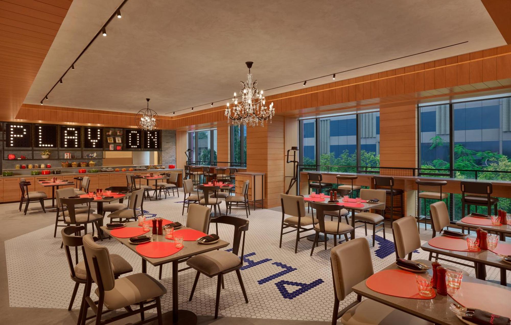 Moxy Mumbai Andheri West Exterior foto