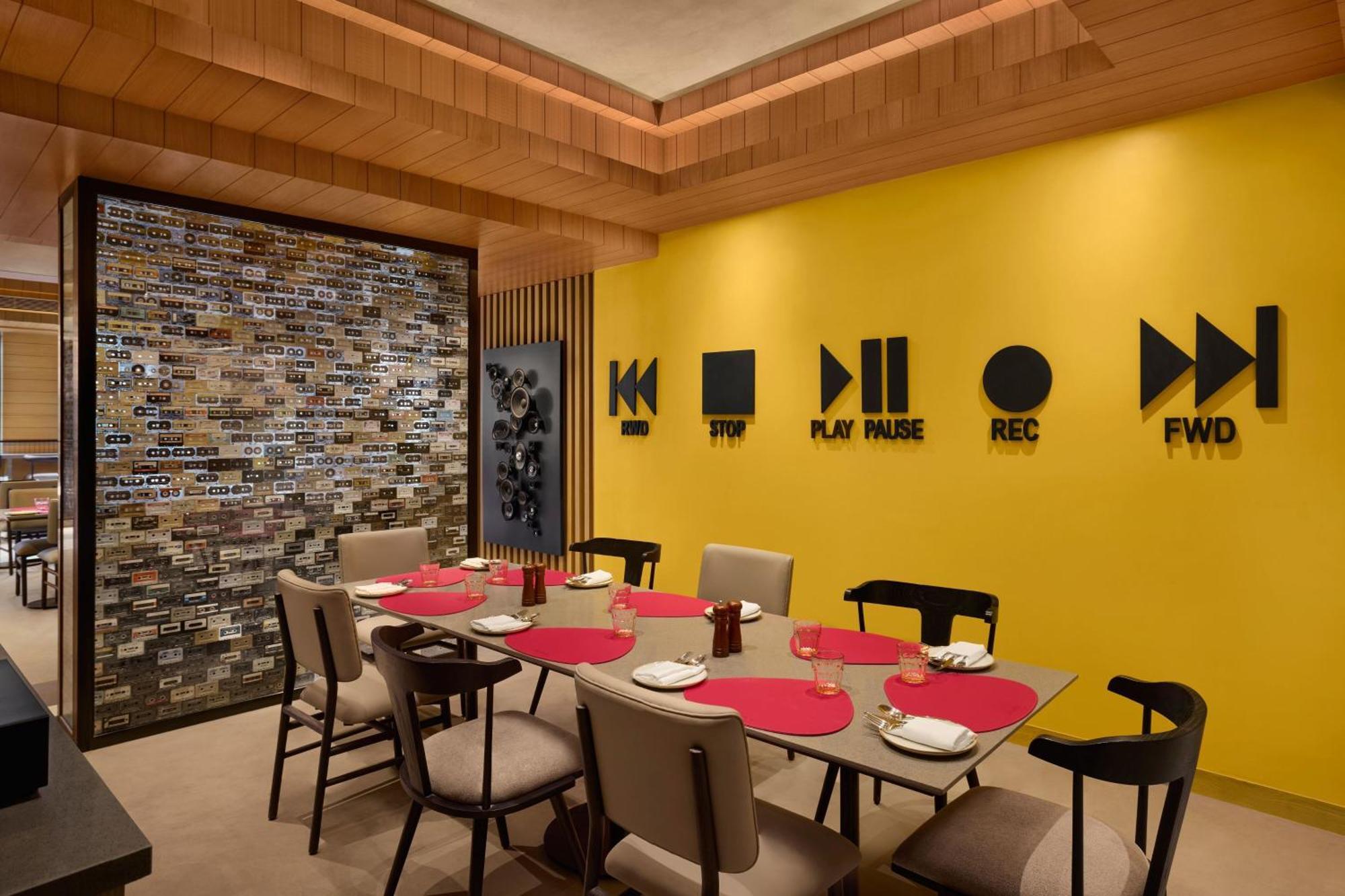 Moxy Mumbai Andheri West Exterior foto