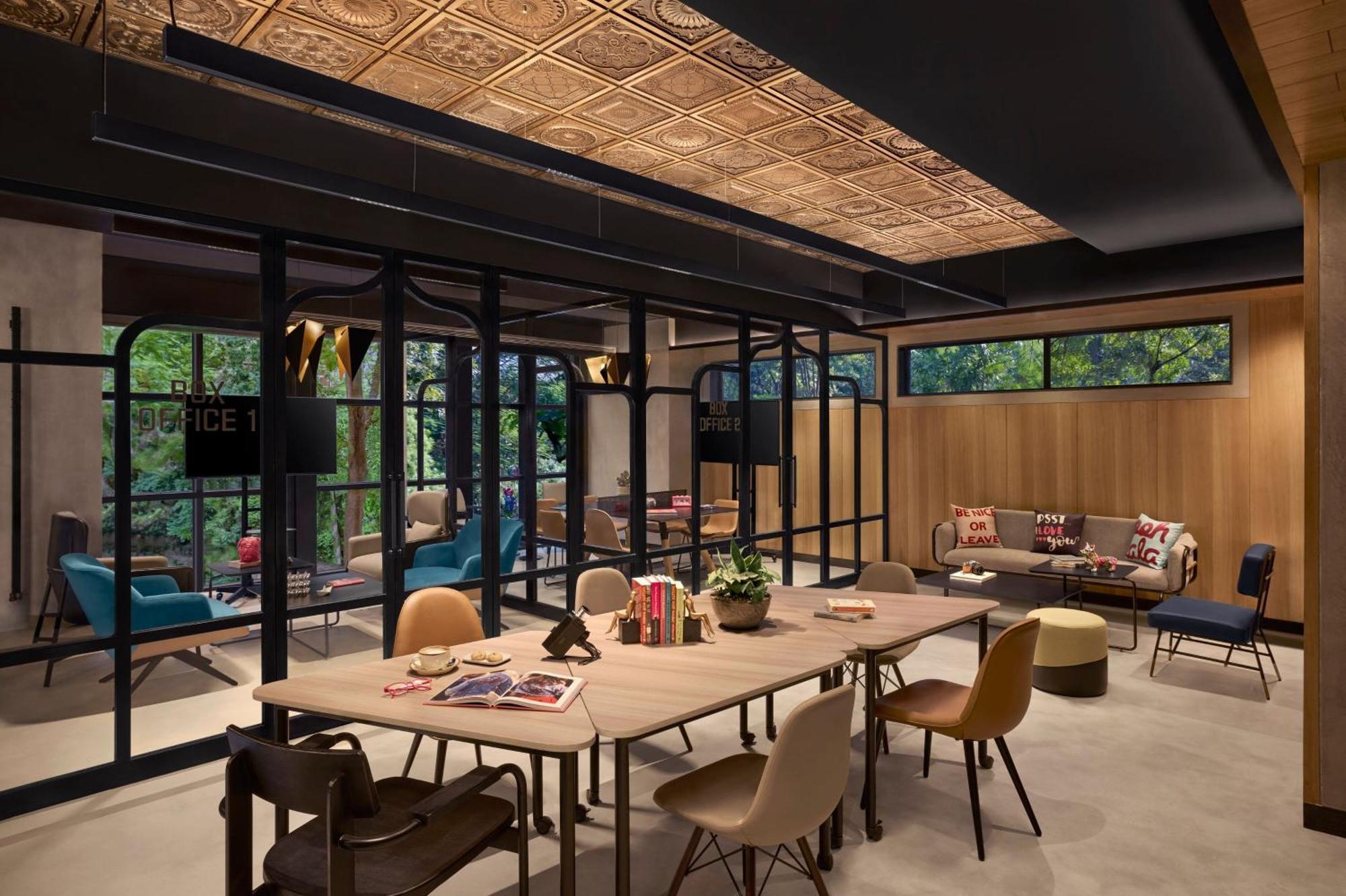 Moxy Mumbai Andheri West Exterior foto