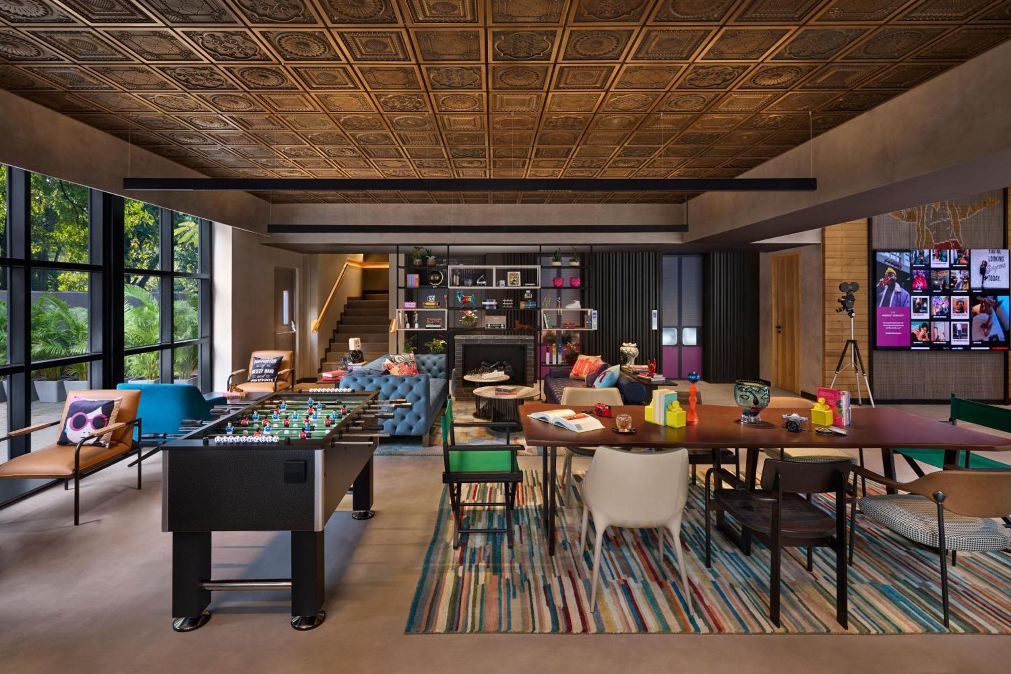 Moxy Mumbai Andheri West Exterior foto