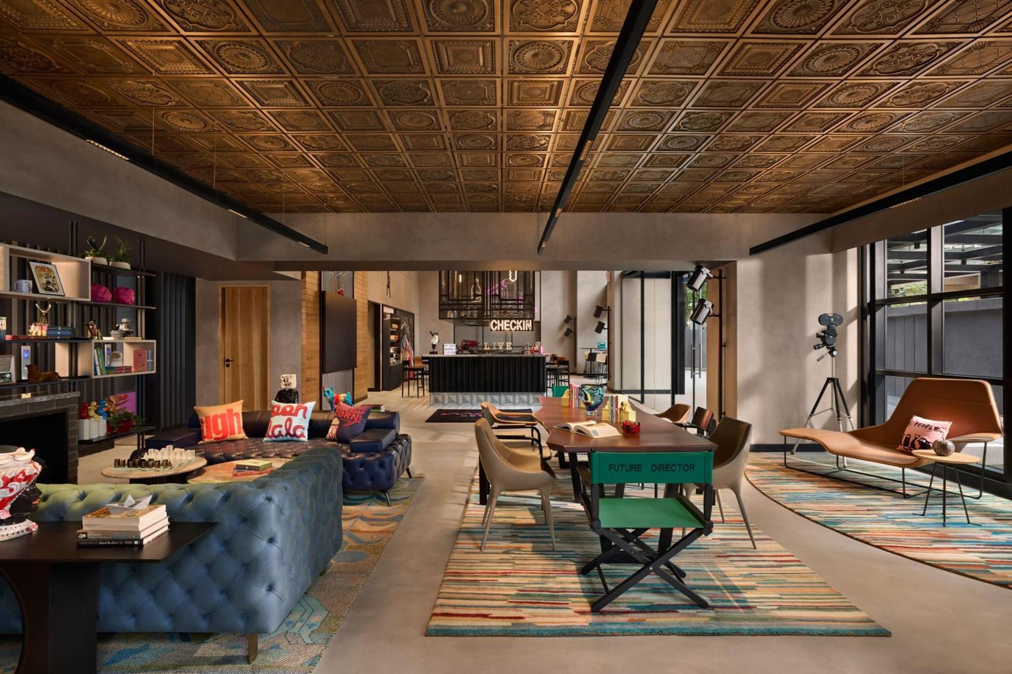 Moxy Mumbai Andheri West Exterior foto