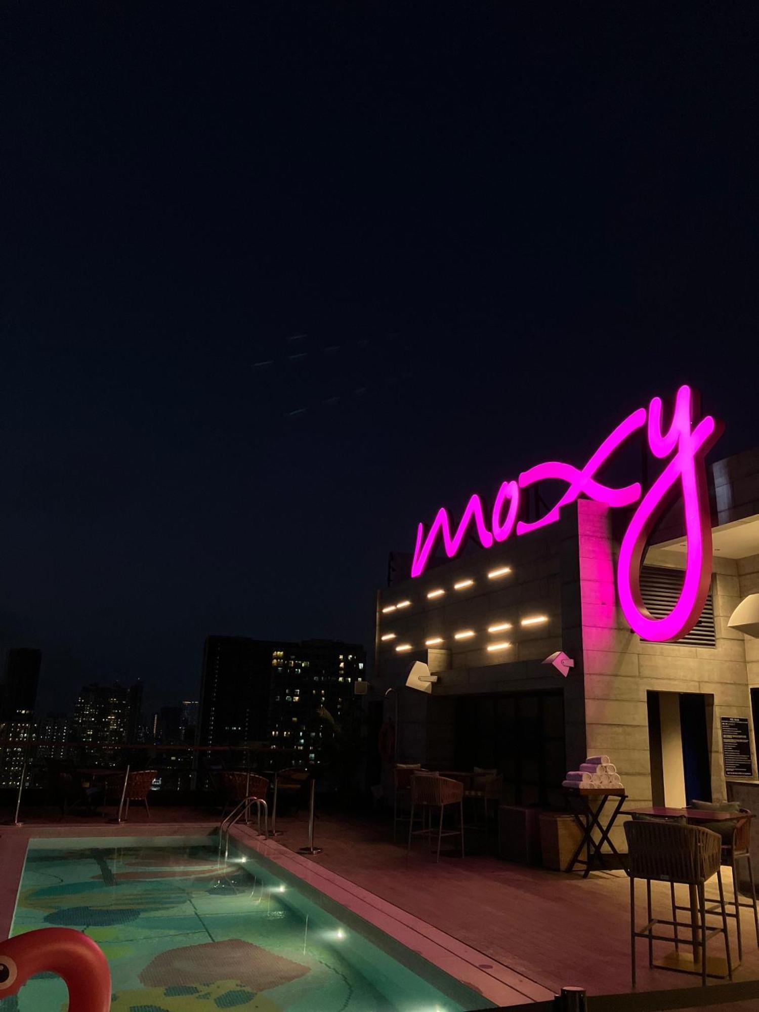 Moxy Mumbai Andheri West Exterior foto
