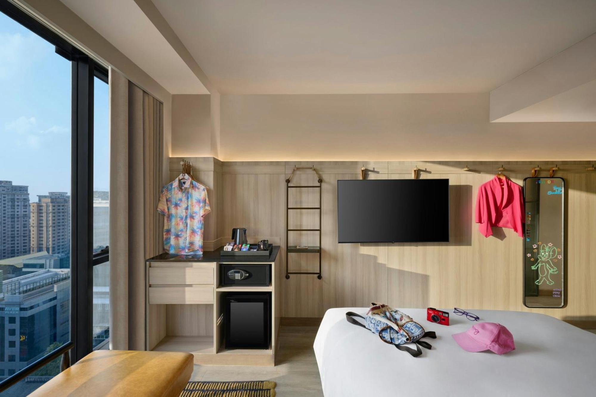 Moxy Mumbai Andheri West Exterior foto